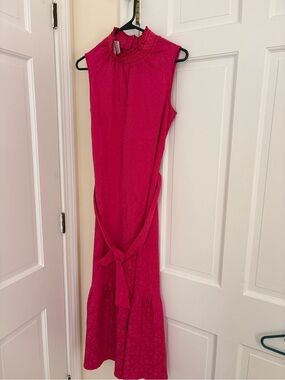 ANTHROPOLOGIE Amadi Midi Dress